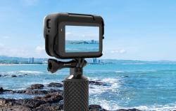 Puluz Plastový obal pro Insta360 Ace Pro (černá)