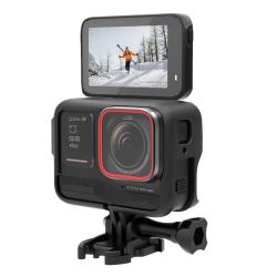Puluz Plastový obal pro Insta360 Ace Pro (černá)