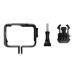 Puluz Plastový obal pro Insta360 Ace Pro (černá)
