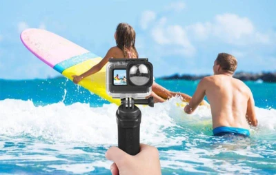 Puluz Plovoucí rukojeť pro akční a sportovní kamery