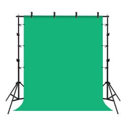Puluz Podpěra pro pozadí ve fotoateliéru 2x2m Pozadí 3 ks PKT5204