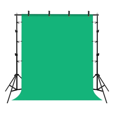 Puluz Podpěra pro pozadí ve fotoateliéru 2x2m Pozadí 3 ks PKT5204