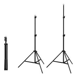 Puluz Podpěra pro pozadí ve fotoateliéru 2x3m Pozadí 3 ks PKT5205