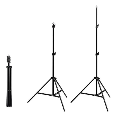 Puluz Podpěra pro pozadí ve fotoateliéru 2x3m Pozadí 3 ks PKT5205