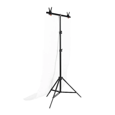 Puluz Podpěra pro pozadí ve fotoateliéru 70x200cm Pozadí 2 ks DCA0976