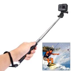Puluz Příslušenství Ultimate Combo Kits pro akční kamery PKT09 53 v 1