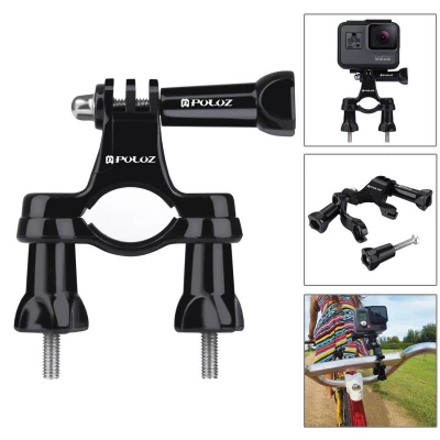 Puluz Příslušenství Ultimate Combo Kits pro akční kamery PKT16 53 v 1