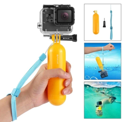 Puluz Příslušenství Ultimate Combo Kits pro akční kamery PKT16 53 v 1