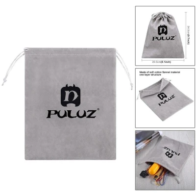 Puluz Příslušenství Ultimate Combo Kits pro akční kamery PKT16 53 v 1