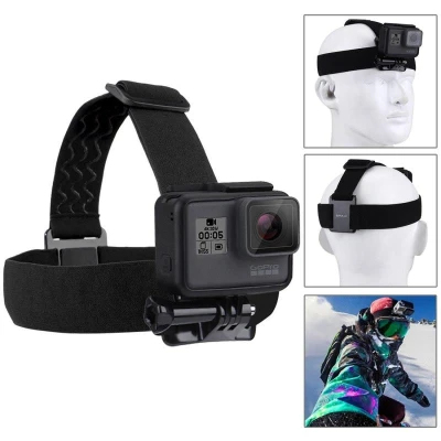 Puluz Příslušenství Ultimate Combo Kits pro akční kamery PKT16 53 v 1