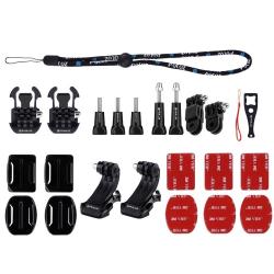 Puluz Příslušenství Ultimate Combo Kits pro DJI Osmo Pocket 43 in 1