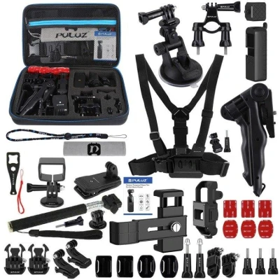 Puluz Příslušenství Ultimate Combo Kits pro DJI Osmo Pocket 43 in 1