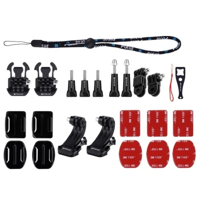 Puluz Příslušenství Ultimate Combo Kits pro DJI Osmo Pocket 43 in 1