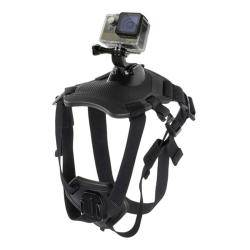 Puluz Psí hrudní pás pro akční kamery (GoPro, Insta360, DJI Action atd.) Puluz Psí hrudní pás pro akční kamery (GoPro, Insta360, DJI Action atd.)