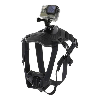 Puluz Psí hrudní pás pro akční kamery (GoPro, Insta360, DJI Action atd.) Puluz Psí hrudní pás pro akční kamery (GoPro, Insta360, DJI Action atd.)