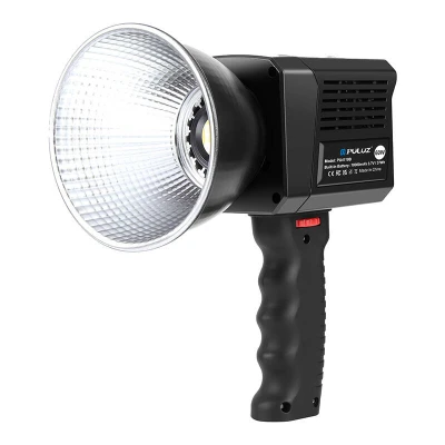 Puluz PU4119B černé 60W 2500K-6500K studiové světlo