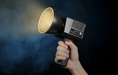 Puluz PU4119B černé 60W 2500K-6500K studiové světlo