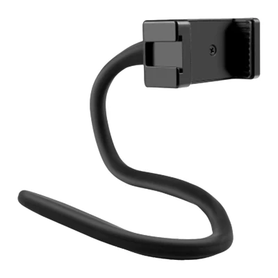 Puluz PU882B černý flexibilní držák s klipem