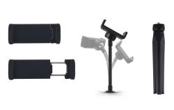 Puluz s držákem na stativ a 20cm LED kroužkem Vlogging PKT3073B