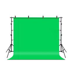 Puluz Podpěra pro pozadí ve fotoateliéru 2x3m Pozadí 3 ks PKT5205