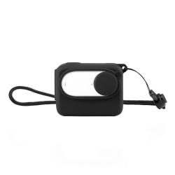 Puluz Silikonové ochranné pouzdro pro Insta360 GO 3 s krytkou objektivu Puluz Silikonové ochranné pouzdro pro Insta360 GO 3 s krytkou objektivu
