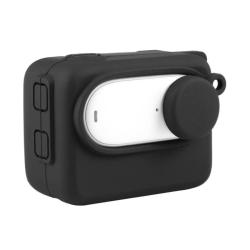 Puluz Silikonové ochranné pouzdro pro Insta360 GO 3 s krytkou objektivu