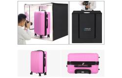 Puluz Stan bez stínu 80cm LED 8500 lumenů