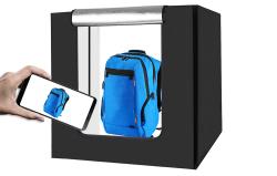 Puluz Stan bez stínu 80cm LED 8500 lumenů