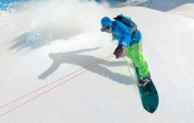 Puluz Stativ pro sportovní fotoaparáty (1,4 m)