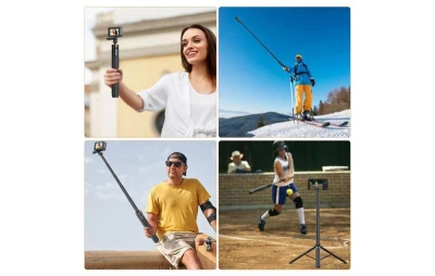 Puluz Stativ pro sportovní fotoaparáty (1,4 m)