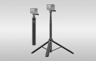 Puluz Stativ pro sportovní fotoaparáty (1,4 m)