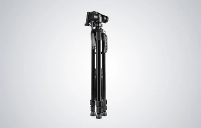 Puluz Stativ s 3D 360° hlavou + držák telefonu PU3096B