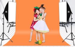 Puluz Studiová sada softbox 50x70cm, stativ, LED žárovka 4 ks PU5071EU