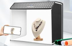 Puluz Světelný box pro fotografické studio 60 x 40 cm (PU5064EU)