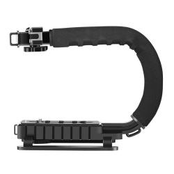 Puluz Video Rukojeť DV ve tvaru C PU3005