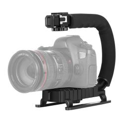 Puluz Video Rukojeť DV ve tvaru C PU3005