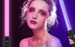 Puluz ruční fotolampa s dálkovým ovládáním PULUZ PU3550R