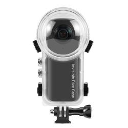 Puluz Vodotěsné potápěčské pouzdro pro Insta360 X3