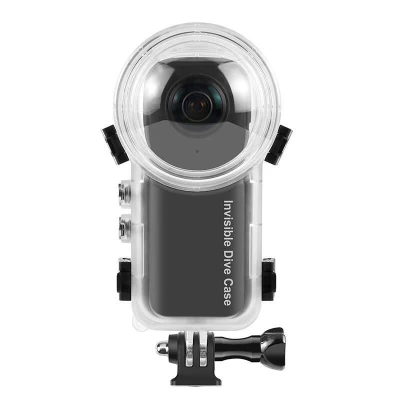 Puluz Vodotěsné potápěčské pouzdro pro Insta360 X3