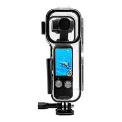 Puluz Vodotesné puzdro na potápanie pre DJI Osmo Pocket 3 45m