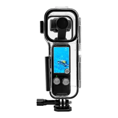 Puluz Vodotěsné pouzdro pro potápění pro DJI Osmo Pocket 3 45m
