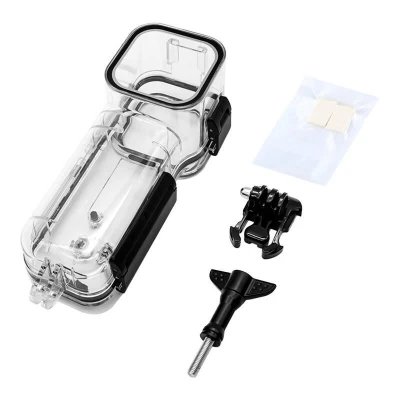 Puluz Vodotěsné pouzdro pro potápění pro DJI Osmo Pocket 3 45m