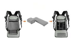 Puluz Batoh na fotoaparát Waterproof PU5015B