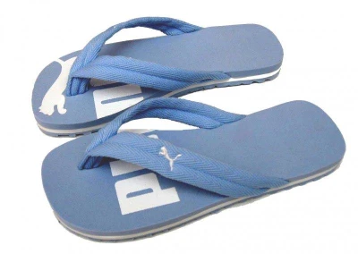 Puma Dámské žabky basic flip II powder blue Puma Dámské žabky basic flip II powder blue