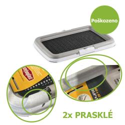Puppy Training Set (tréninková psí toaleta) - Prasklé 2 x - %