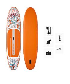 Pure Air Coast 12 Minicombo 2026 paddleboard set