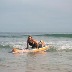 Pure Air Coast 12 Minicombo 2026 paddleboard set