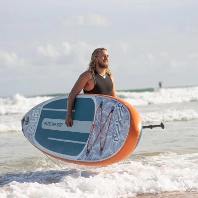 Pure Air Tropic 10,10 Minicombo 2026 tropic paddleboard set