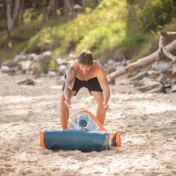 Pure Air Tropic 10,10 Minicombo 2026 tropic paddleboard set