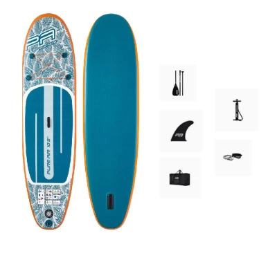 Pure Air Tropic 10,2 2026 tropic paddleboard set Pure Air Tropic 10,2 2026 tropic paddleboard set